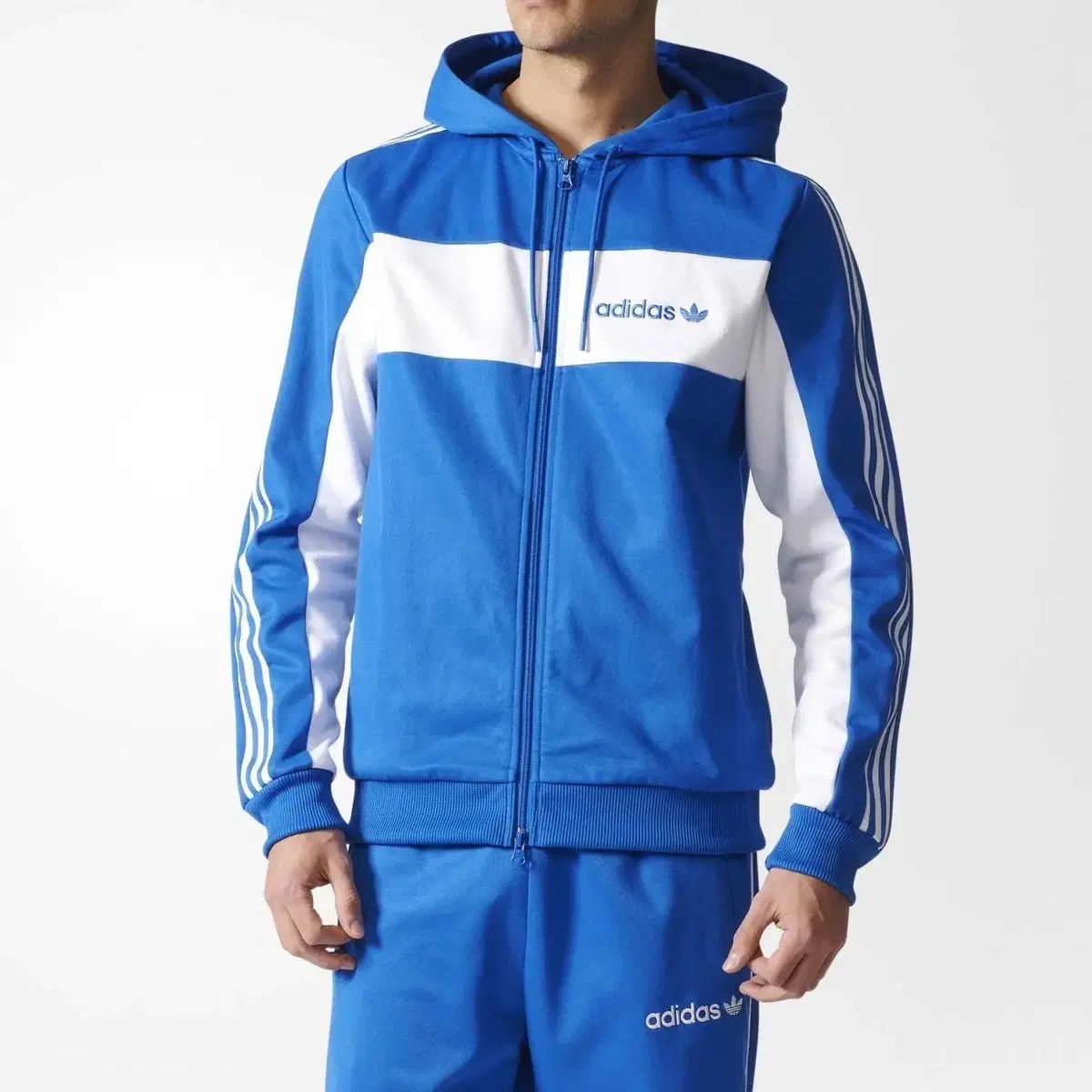 adidas Originals Mino Hooded Track Top