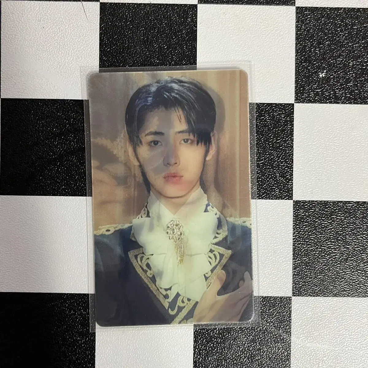 enhypen sunghoon photocard