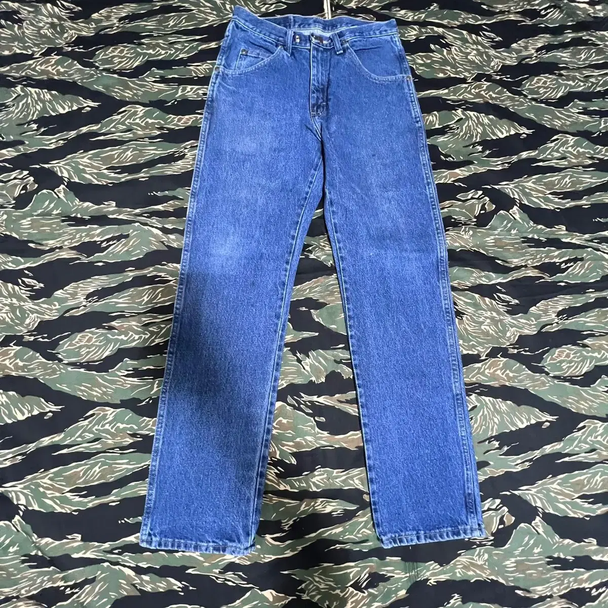 WRANGLER 레귤러핏 멕시코 데님 28size