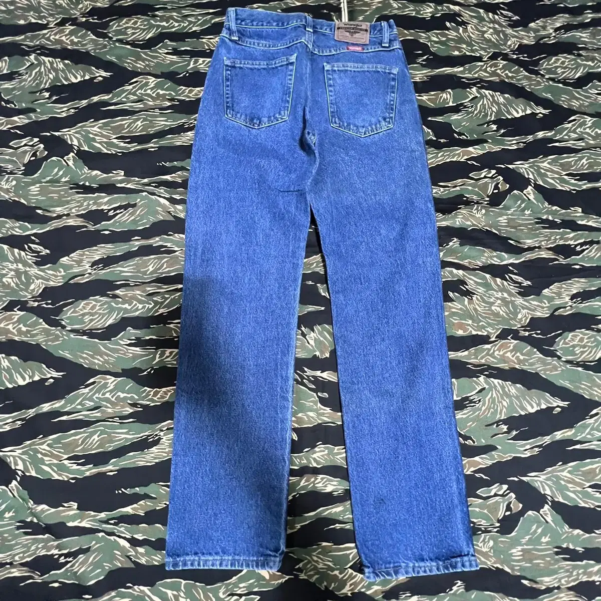 WRANGLER 레귤러핏 멕시코 데님 28size