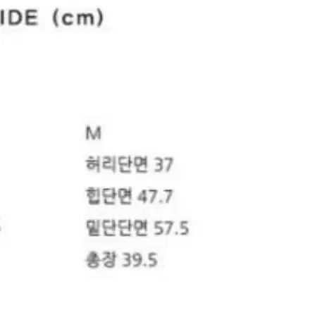 그로브스토어 차정원 셋업