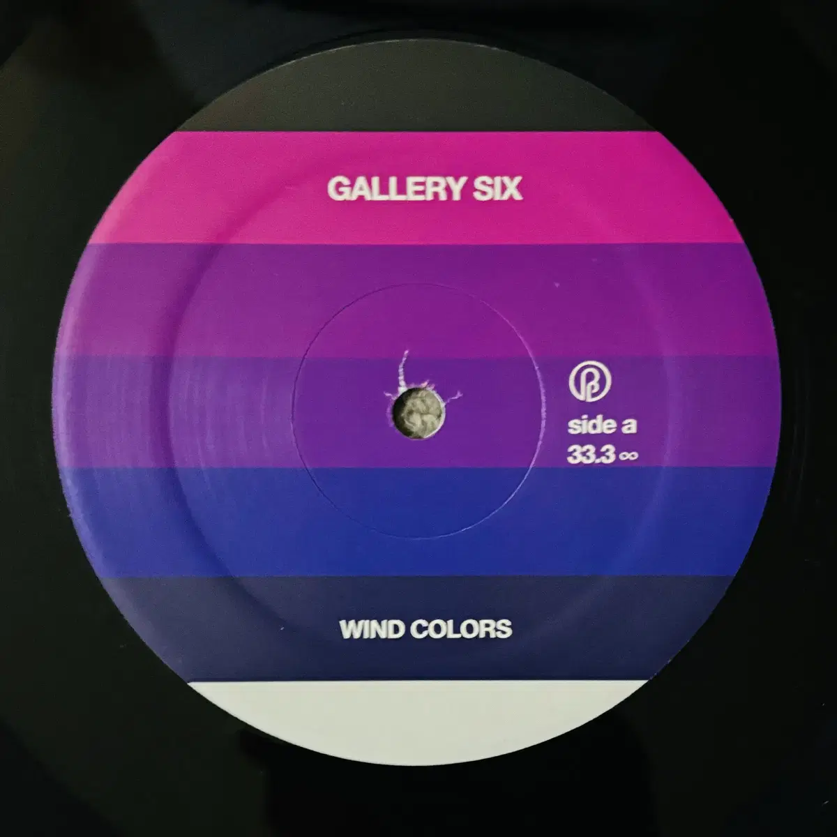 [앰비언트LP] Gallery Six - Wind Colors