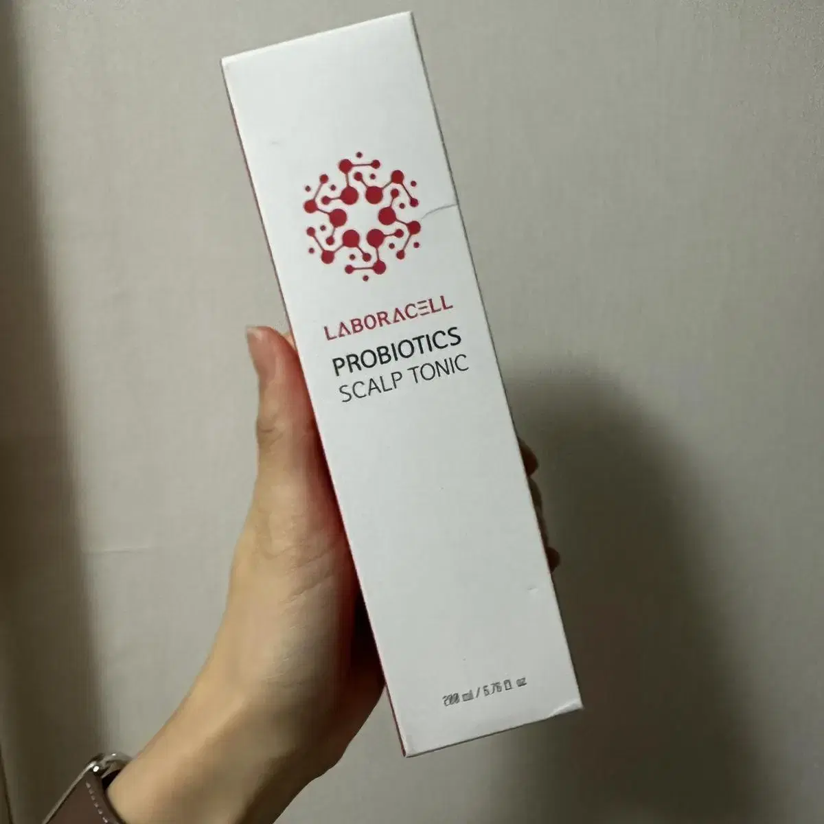 [새상품] 라보라셀 프로바이오틱스 스칼프 토닉  200ml