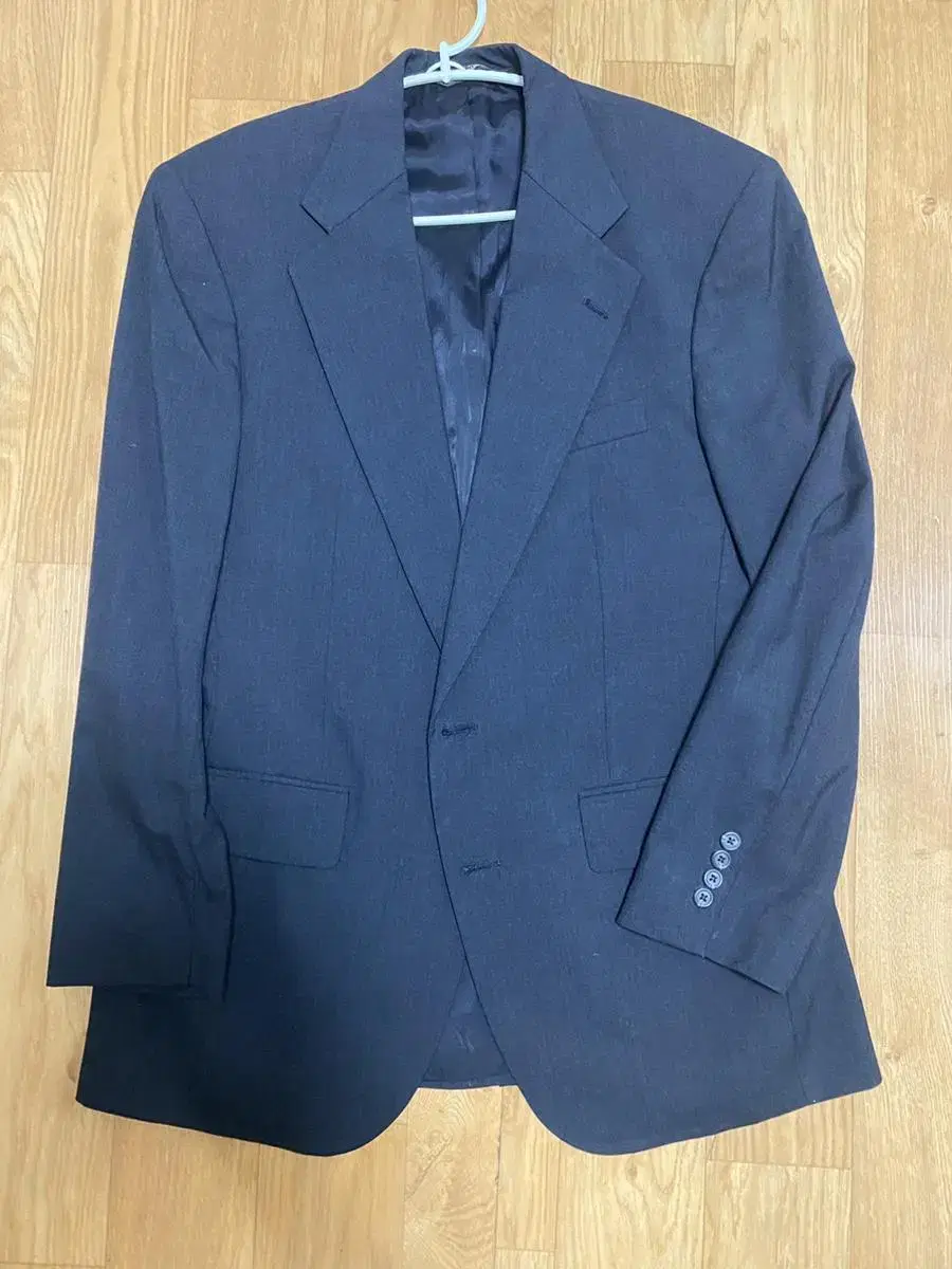 PoloUniversity Club Two-button Wool Blazer