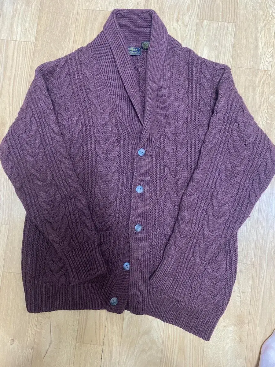 Eddie Bauer Heavy Cardigan