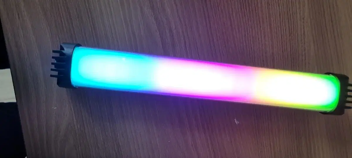 소리반응 rgb led 라이트 판매합니다