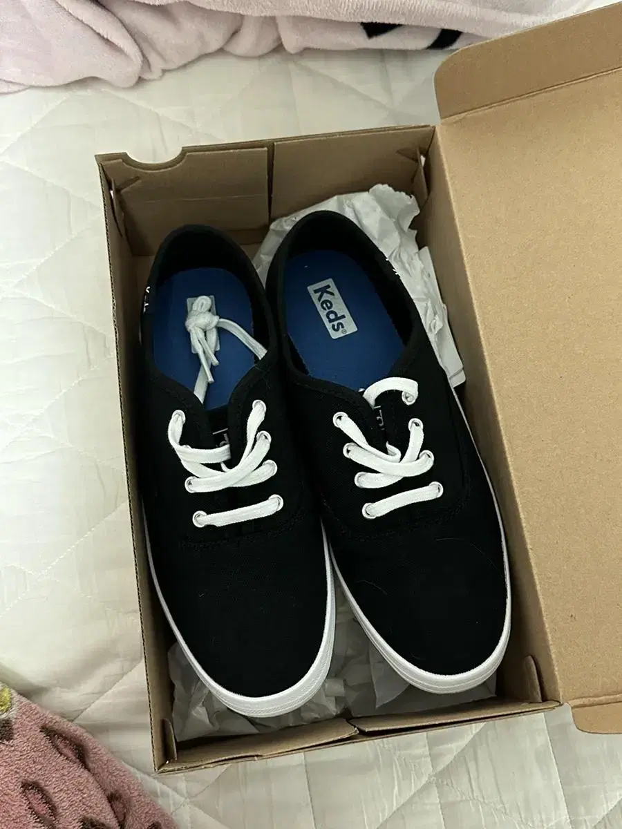 keds 케즈 챔피온 컨버스 230 블랙 시착1번