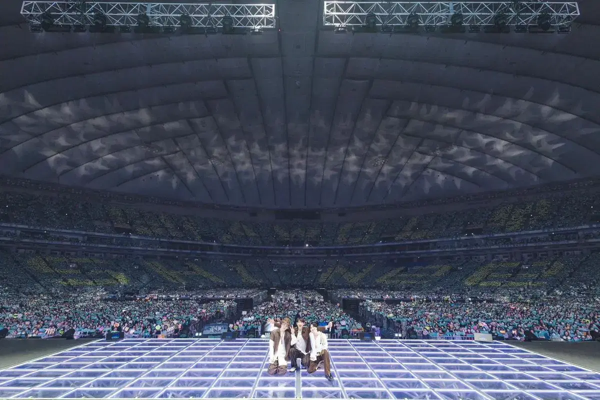 SHINee 2024 Perfect Illumination Tokyo Dome Extract