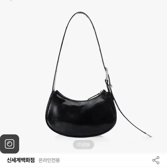 파인드카푸어 벨티백