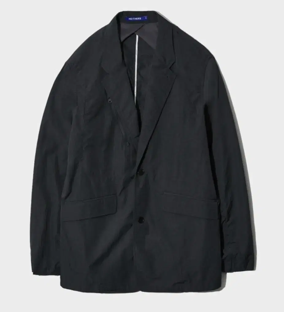 Naders Charcoal Utility Jacket 4