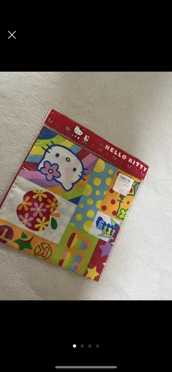 Hello Kitty Classic Handkerchief