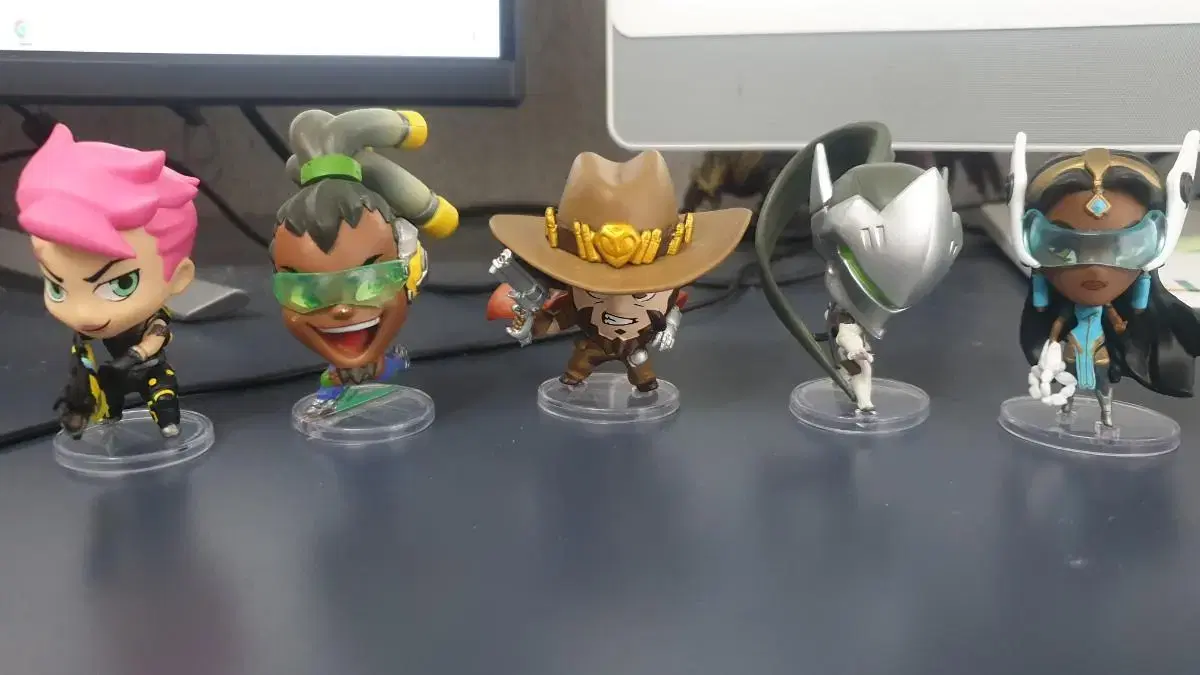 Sell CuteButDeadly Overwatch Figures in Bulk