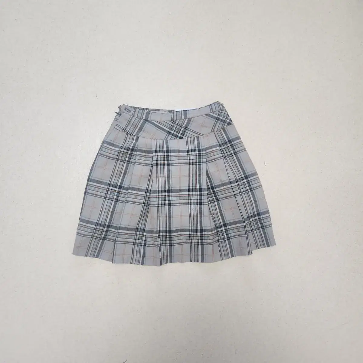 Short school skirt