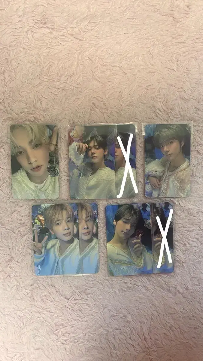 txt shrulla photocard sells