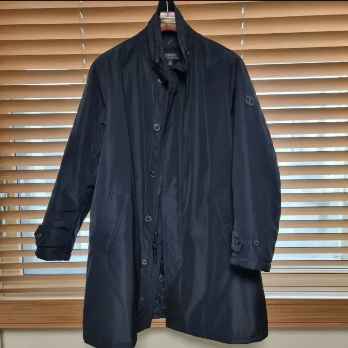 Polo Commuter Coat (L)