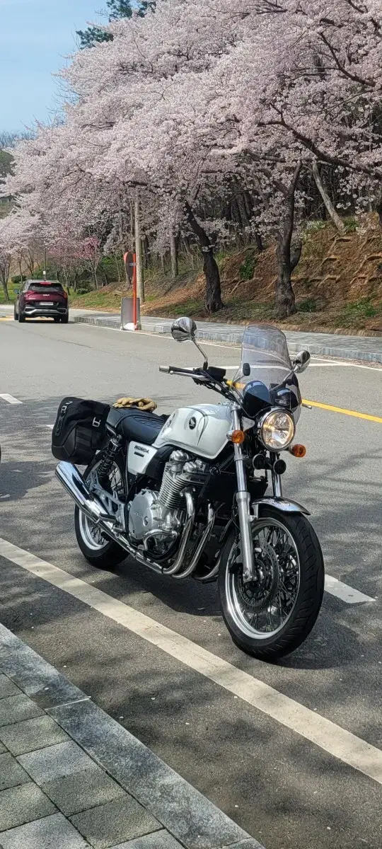 혼다cb1100ex(2014)