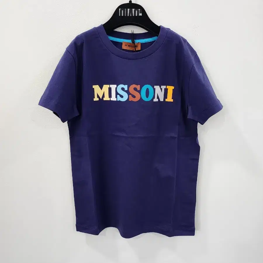 미쏘니 MISSONI 키즈 반팔티셔츠.