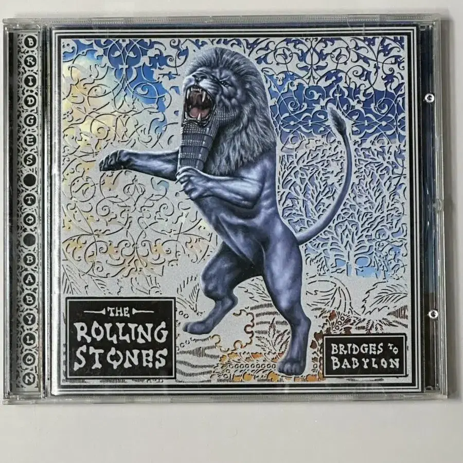 롤링 스톤스 / Bridges To Babylon