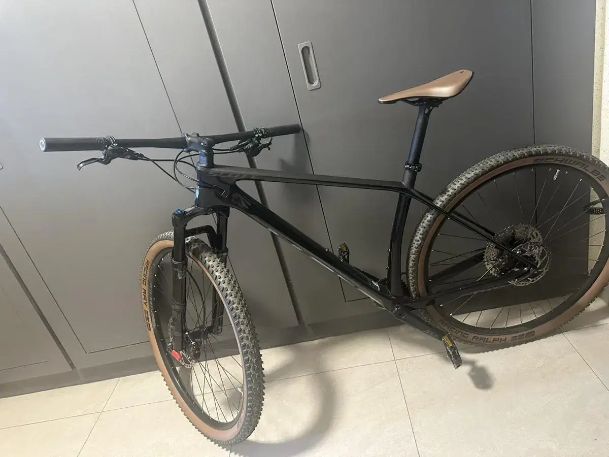 Scott 925 L MTB / Road bike trade-in possible