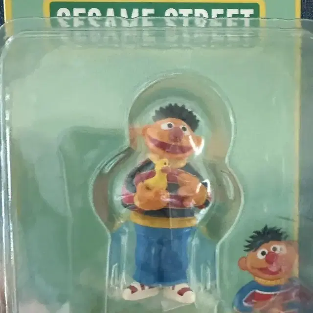 Sesame street 어니 세서미스트리트 피규어