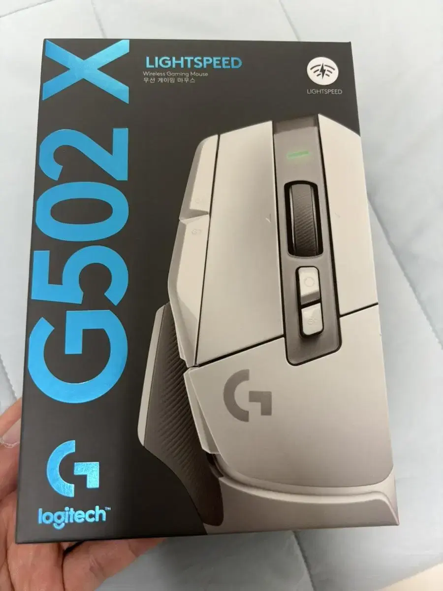 G502x