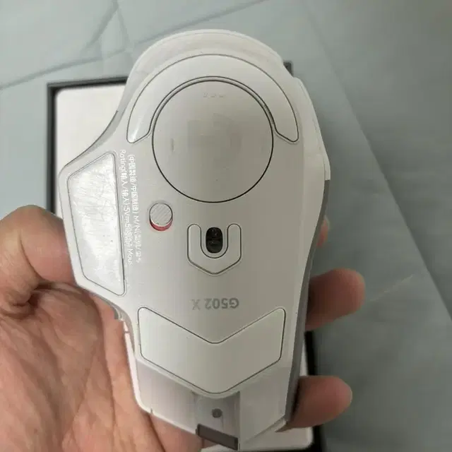 G502x