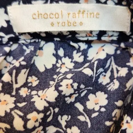 CHOCOL RAFFINE 롱원피스