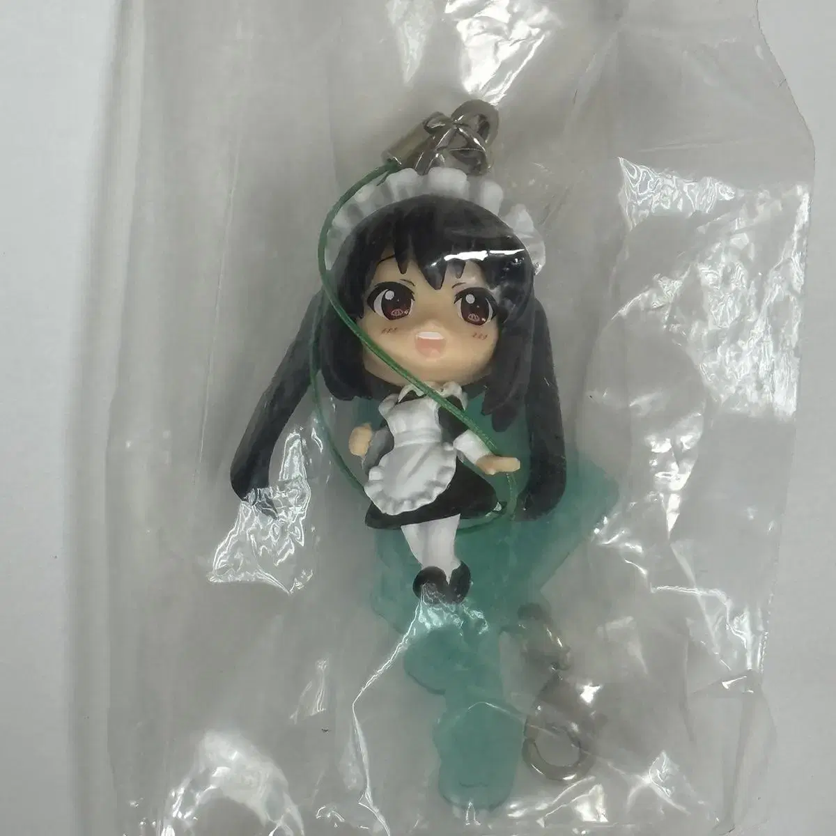 (Unsealed) Keon Azusa Made keyring Keyring