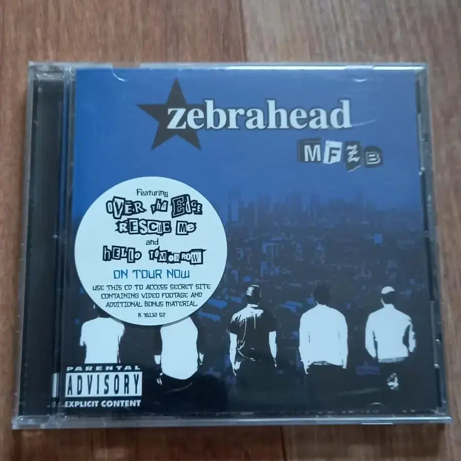 zebrahead cd 수입 시디