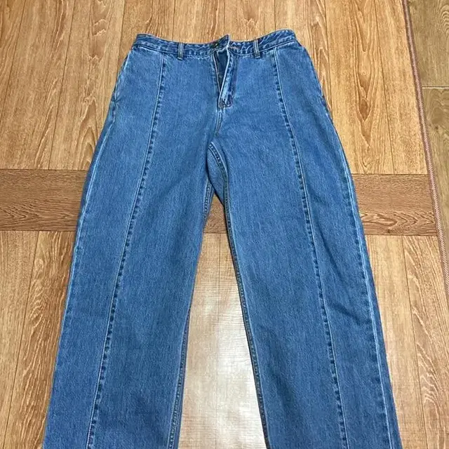 이에이(IEY) FILO DENIM Medium Indigo L사이즈