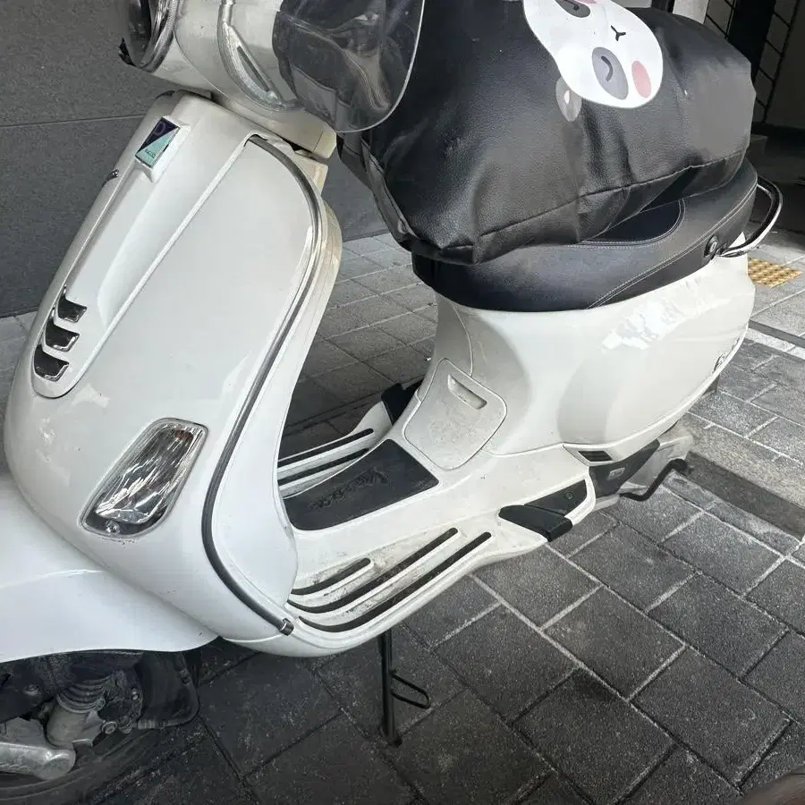 베스파 125cc 21년형