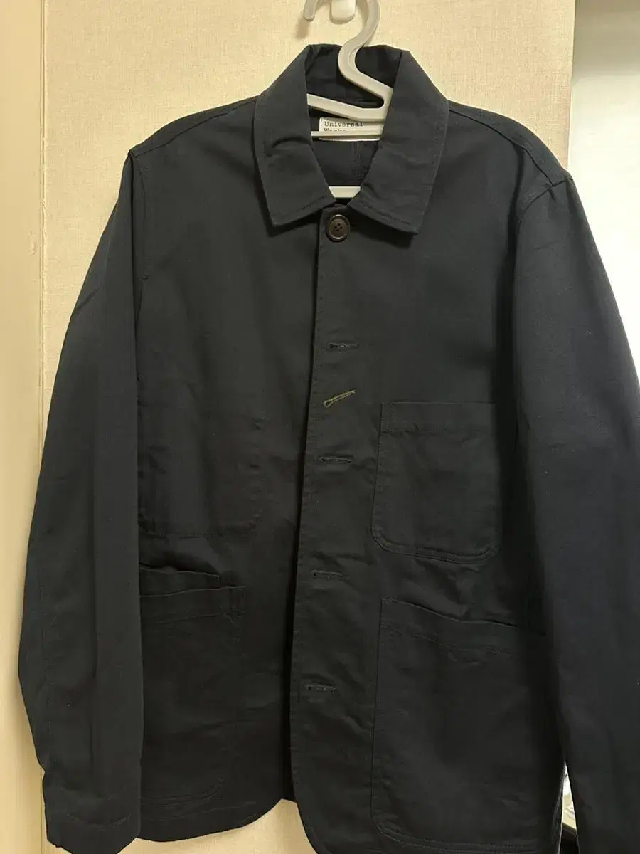 Universal Works Baker Jacket S