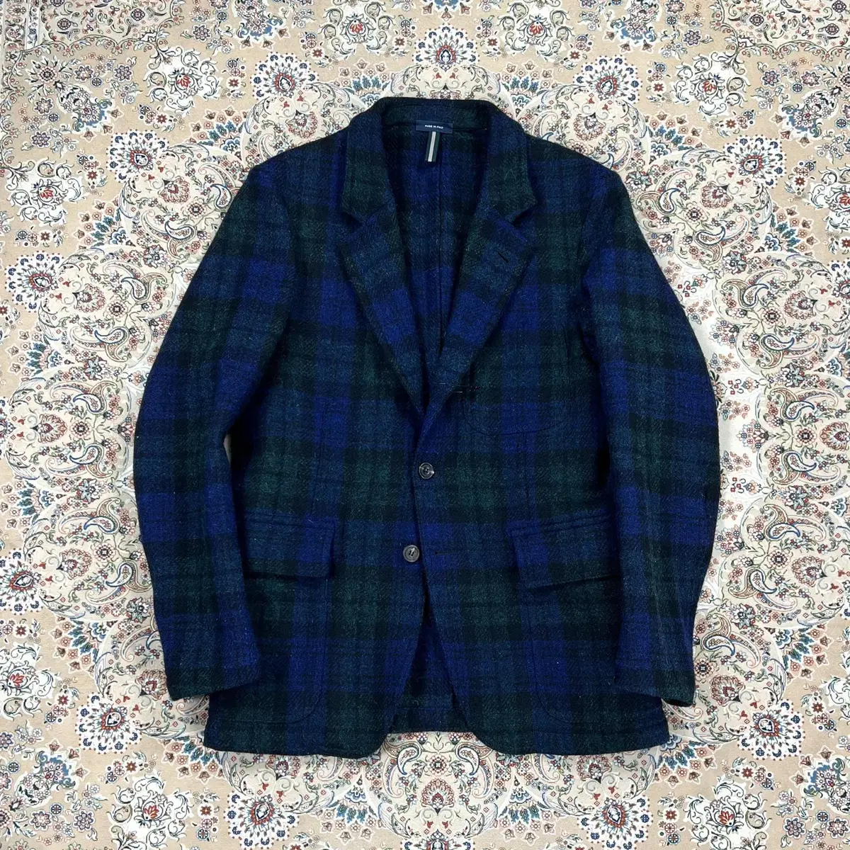 [Grade A, 36] Drexx X AimLeonardo Harvestweed Black Wachitatan Games Jacket