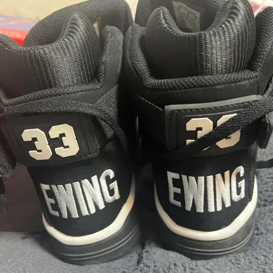 EWING 33 HI 신발 팝니다