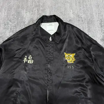 visvim redsun souvenir jkt 3（Visvim SS21 Redsun Souvenir