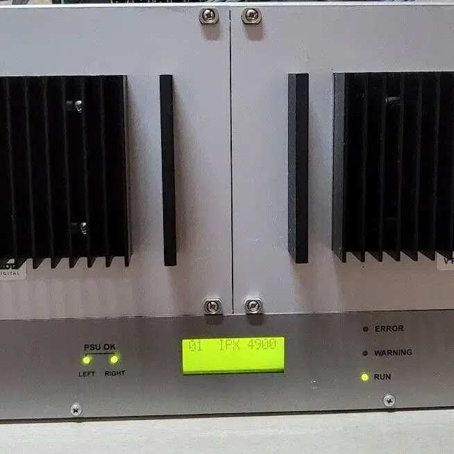 Klotz VADIS V888 Audio Router MAINFRAME