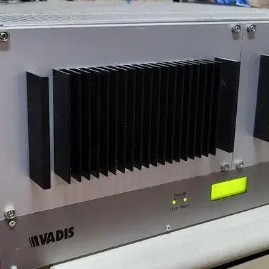 Klotz VADIS V888 Audio Router MAINFRAME