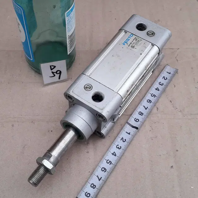 에어실린더 표준형 FESTO DNC-40-30-PPV-A  D59