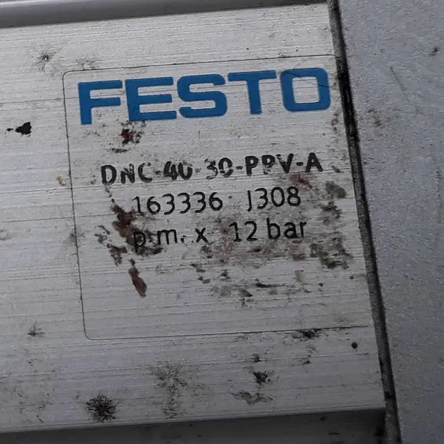 에어실린더 표준형 FESTO DNC-40-30-PPV-A  D59