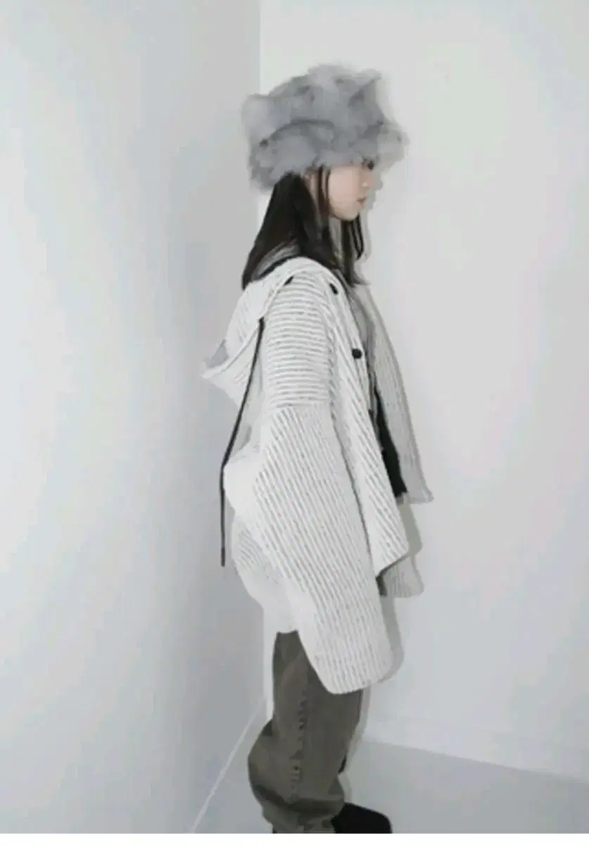 AfterMonday Hooded Cardigan