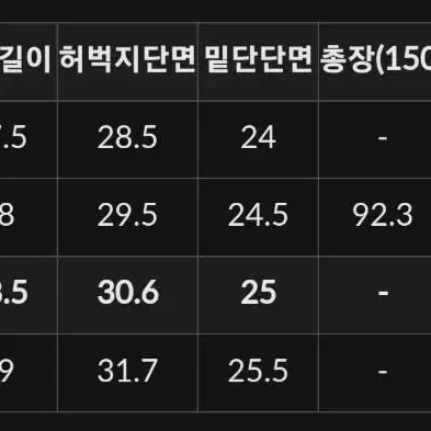 고고싱 봄 세미와이드 밴딩 슬랙스