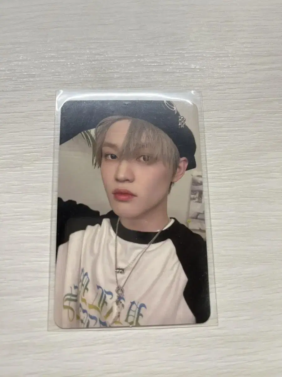 NCT Dream Flavor Boring chenle WTS