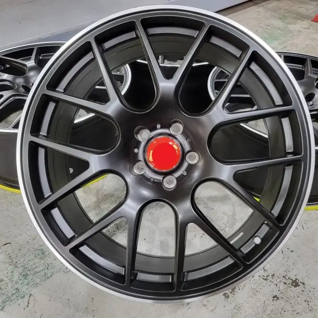 20인치 BBS CHR ST 휠 신품휠 4개 75만원