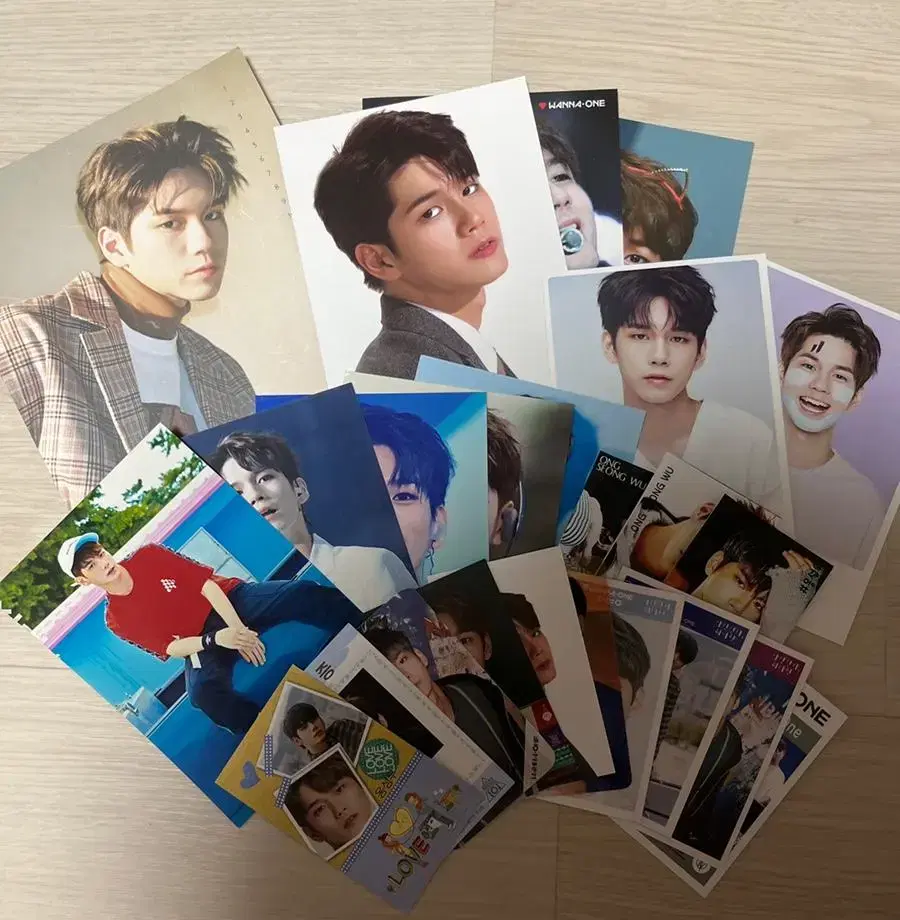 Seongwu Ong Unofficial Goods