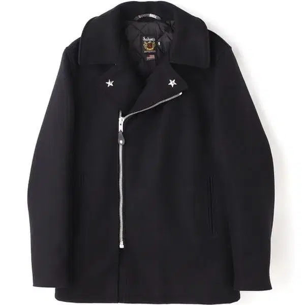 Schott - 766 Rider Peacoat