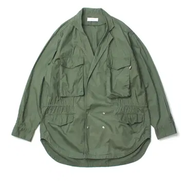 FACETASM - M65 DOUBLE JACKET