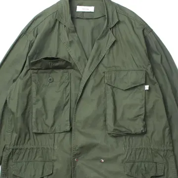 FACETASM - M65 DOUBLE JACKET