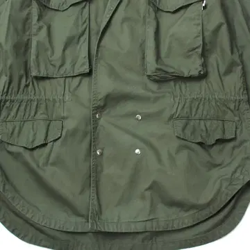 FACETASM - M65 DOUBLE JACKET