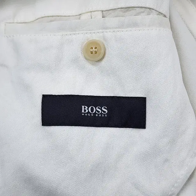 [48] HUGO BOSS 휴고보스 면 블레이저