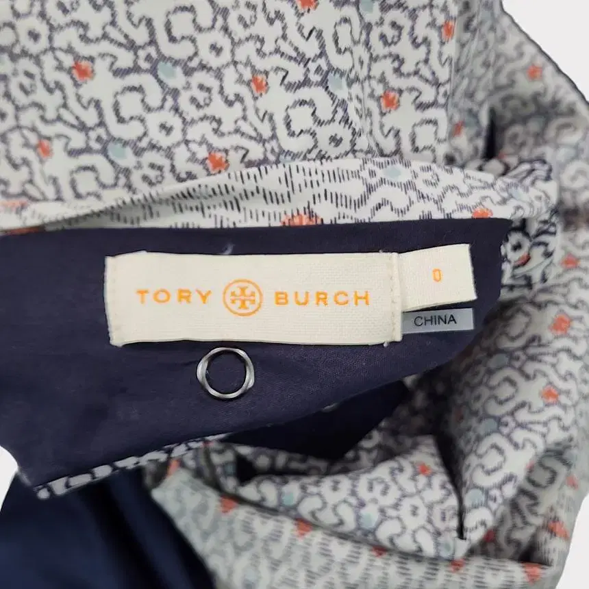 [0] Tory Burch 토리버치 정품 양면 자켓